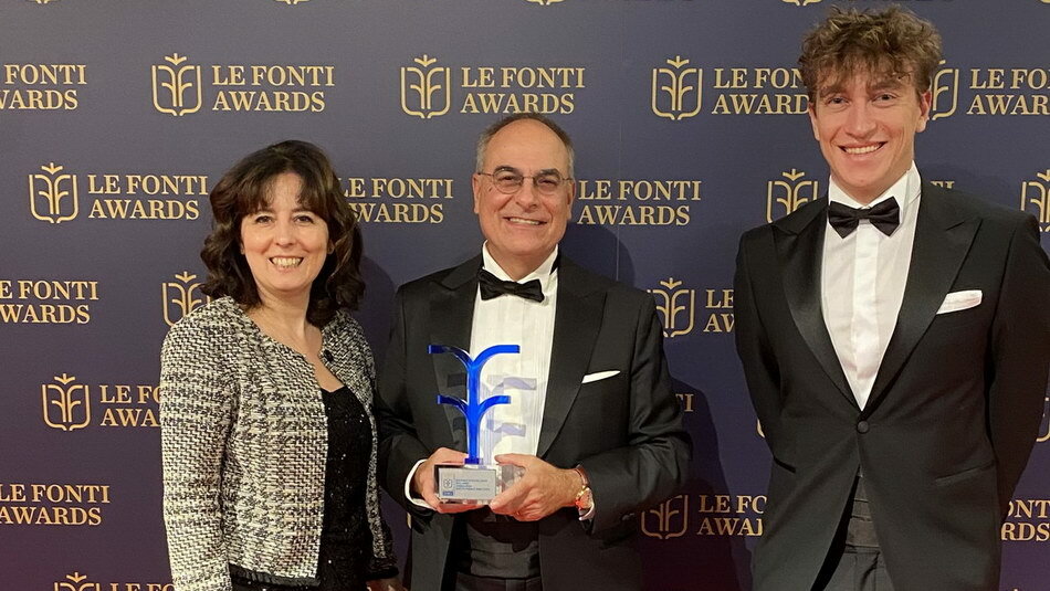 Le Fonti Awards Winner 2021