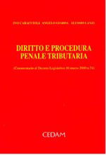 Cover diritto procedura penale tributaria 02