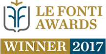 Le Fonti Awards Winner 2017