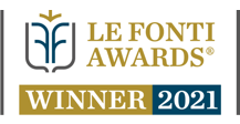 Le Fonti Awards Winner 2021