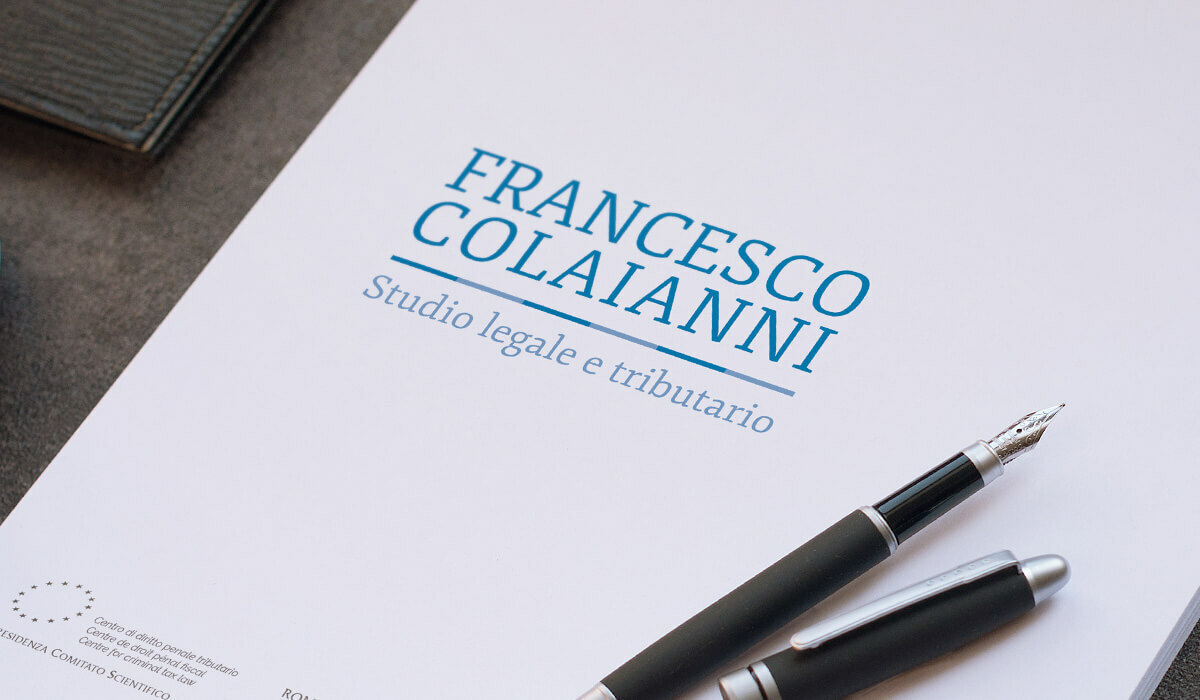 Studio Legale Francesco Colaianni